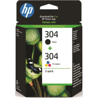 HP 304 MULTIPACK BK/COLOR