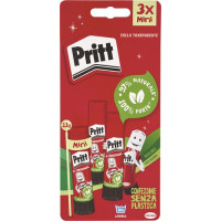 BLISTER 3 COLLA STICK 11G PRITT