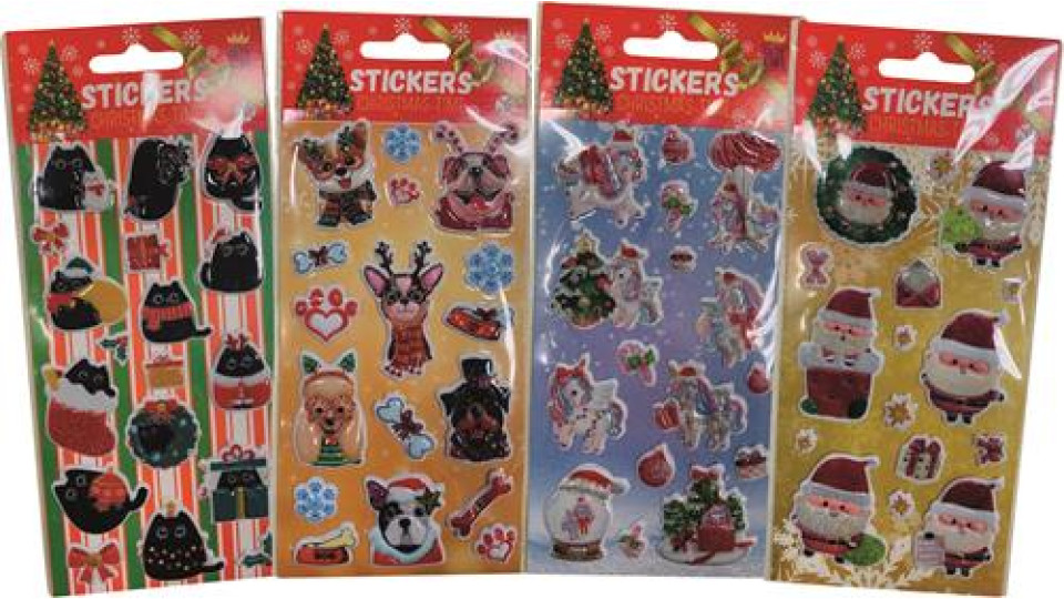 STICKERS CODICE 35