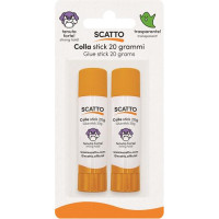 SET 2 COLLA STICK 20GR