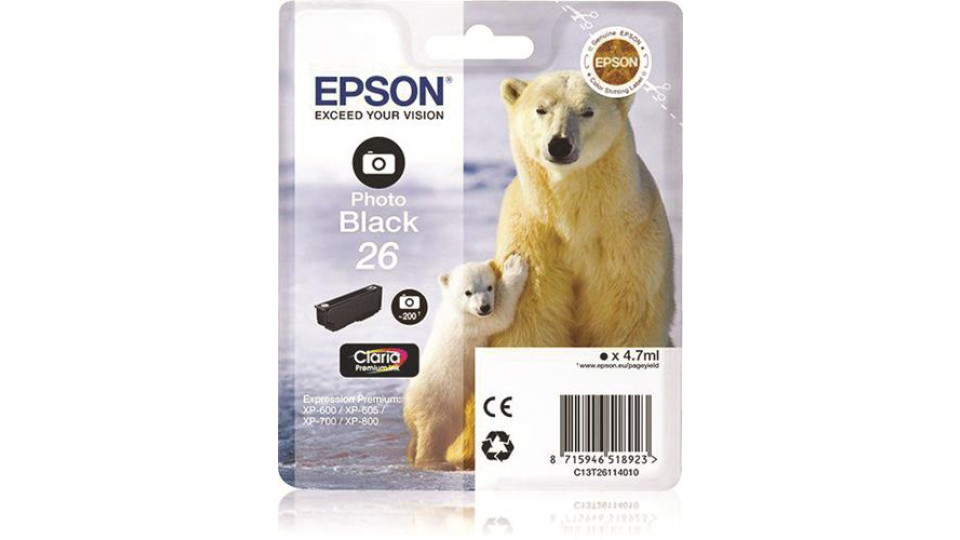 EPSON FRAGOLA NERO