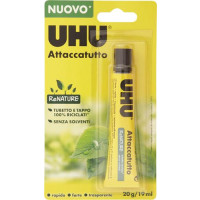 UHU ATTACCATUTTO RENATURE 20G