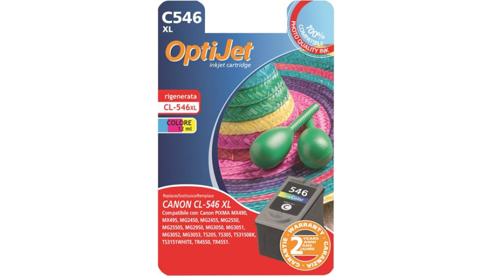 OFERR CANON CL-546XL COL