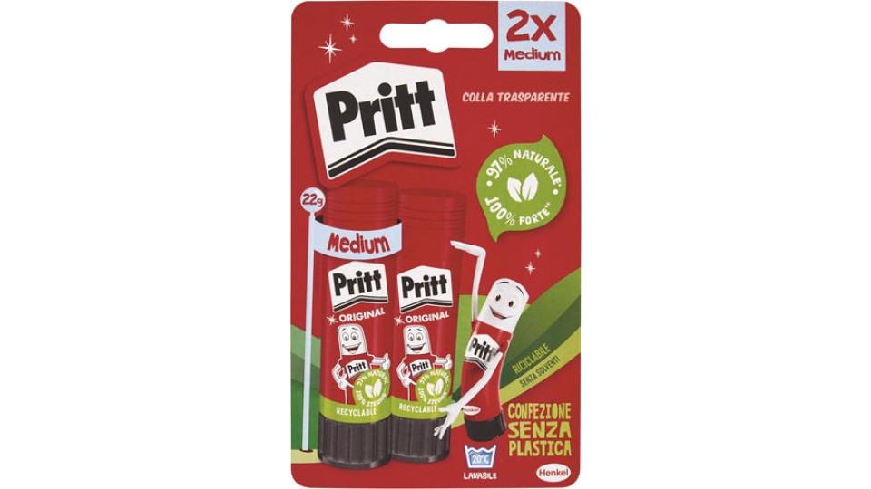 PRITT COLLA STICK 22