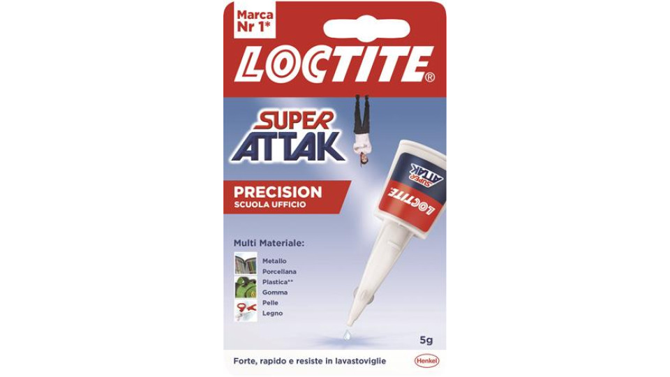 SUPER ATTAK 5G SCUOLA&UFFICIO