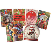 BIGLIETTI GK NATALE