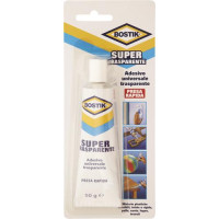 BOSTIK SUPERTRASPARENTE 50GR