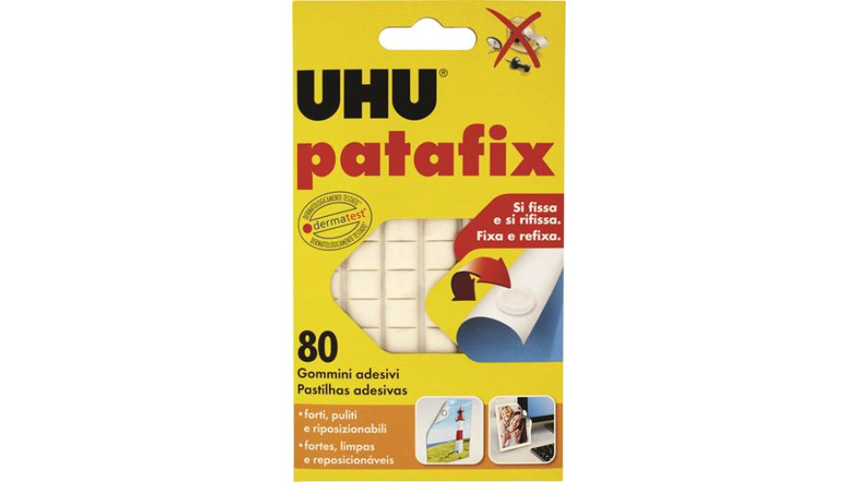 UHU PATAFIX BIANCO 80 GOMMINI