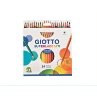 24 PASTELL GIOTTO SUPERLACCATO