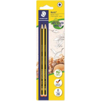 MATITA NORIS N0 2B BLISTER 2PZ