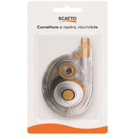 BLISTER CORRETTORE A NASTRO 5mmx8m