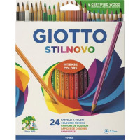 24 PASTELLI STILNOVO GIOTTO