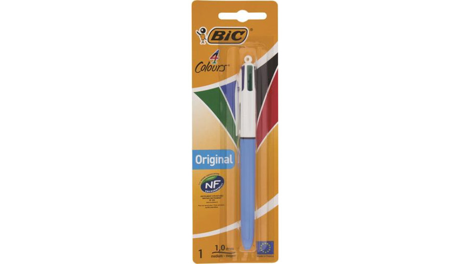 BIC 4 COLORI MEDIUM