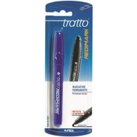 1 TRATTO MARKER PUNTA TONDA BLU