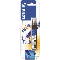 3 REFILL FRIXION NERO