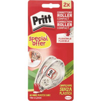 PRITT 2 CORRETTORE ROLLER COMPACT
