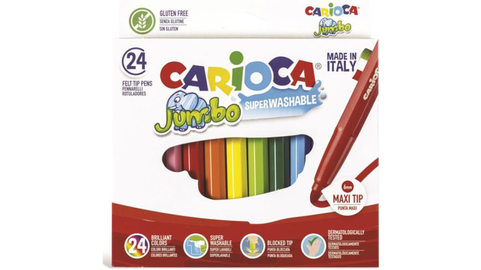 24 PENNARELLI CARIOCA JUMBO