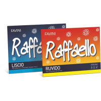 ALBUM RAFFAELLO LISCIO F.20