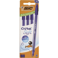 CF 4 PENNA A SFERA CRISTAL SOFT BLUE