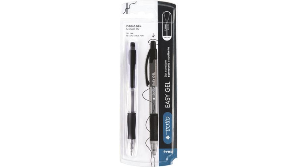 1 EASY GEL NERO SCATTO