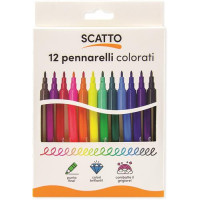BL.12 PENNARELLI COLORATI