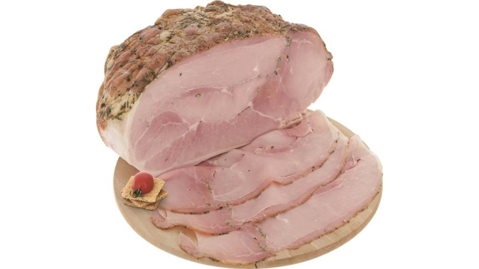 Prosciutto Cotto alle Erbe