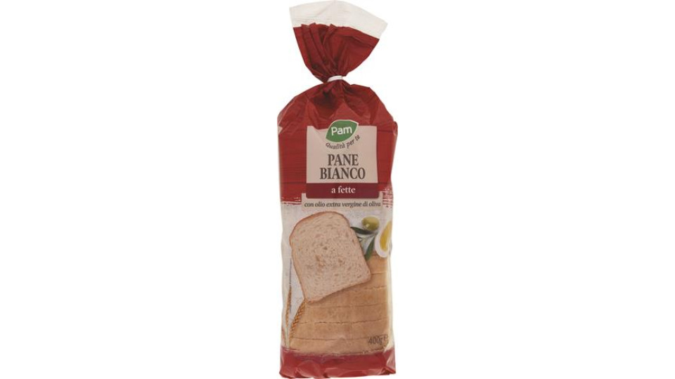 Pane Bianco 400 G