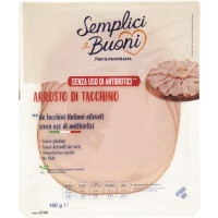 Arrosto Di Tacchino 130 G