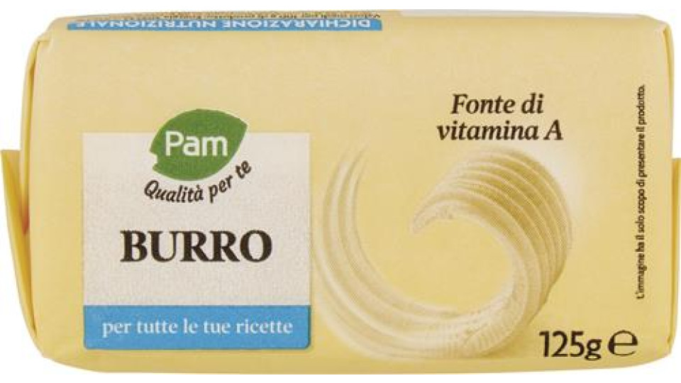 Burro 125 G