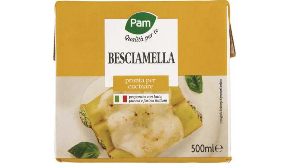 Besciamella 200 Ml