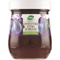 Confettura Extra Prugne 380 G