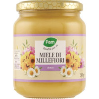 Miele Millefiori 500 G