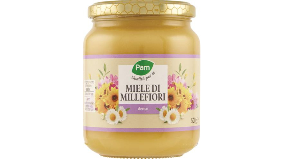 Miele Millefiori 500 G