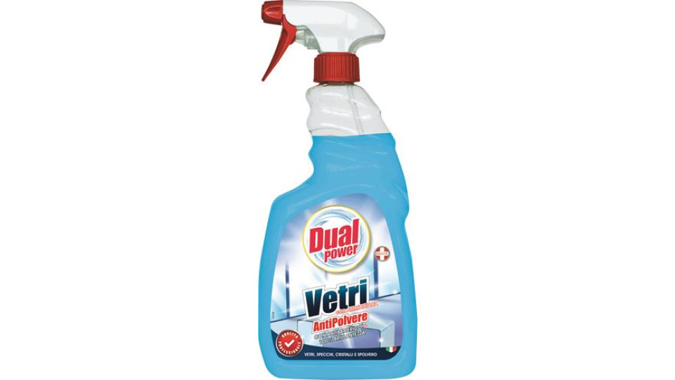 Vetri Multiuso 750 Ml