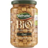 Valfrutta ceci vetro - gr.360
