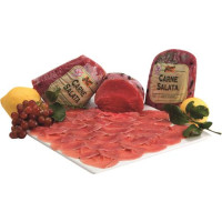 CARNE SALADA