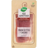 PAM PROSCIUTTO CRUDO