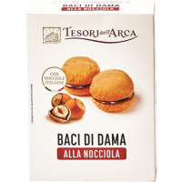 BACI DI DAMA NOCCIOLA