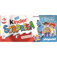 KINDER OVETTO SORPRESA T3