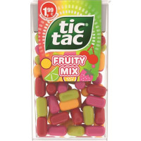 TIC TAC FRUIT MIX