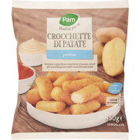 CROCCHETTE DI PATATE