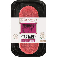 TESORI DELL'ARCA TARTARE CHIANINA