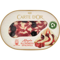 Carte D'or Affogato Spagnola All'amarena