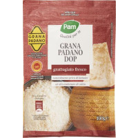 GRANA PADANO DOP GRATTUGIATO