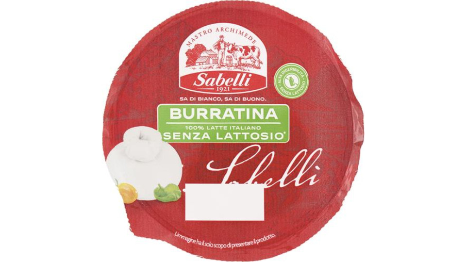 Burratina 125 g