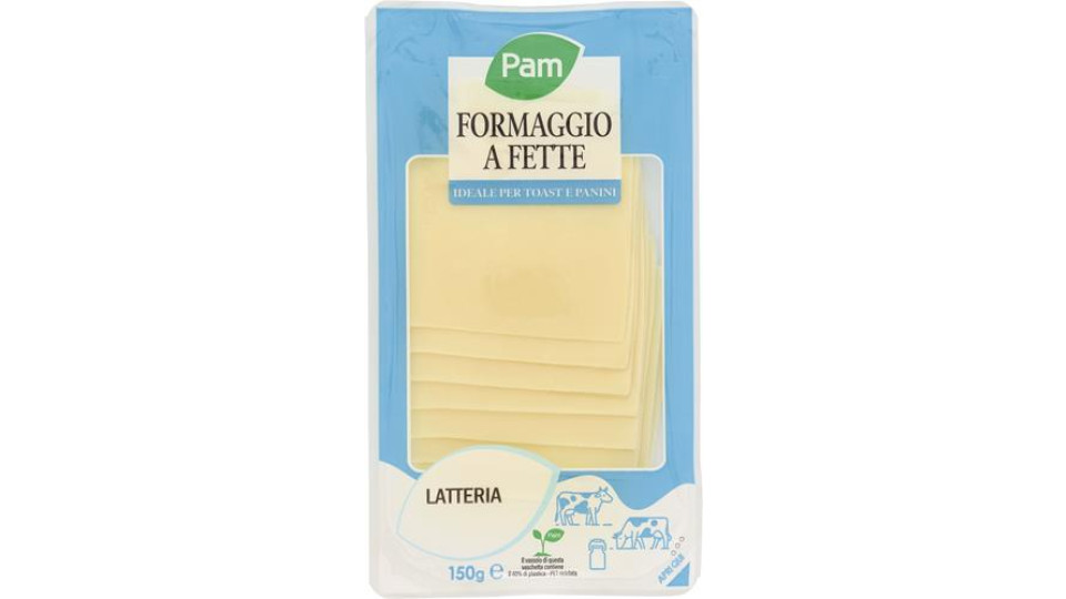 LATTERIA A FETTE