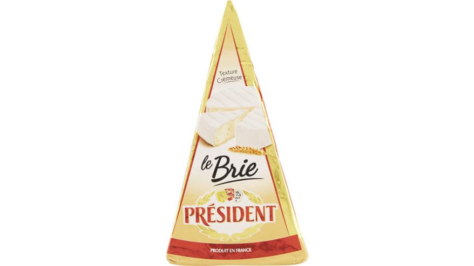 President formaggio brie