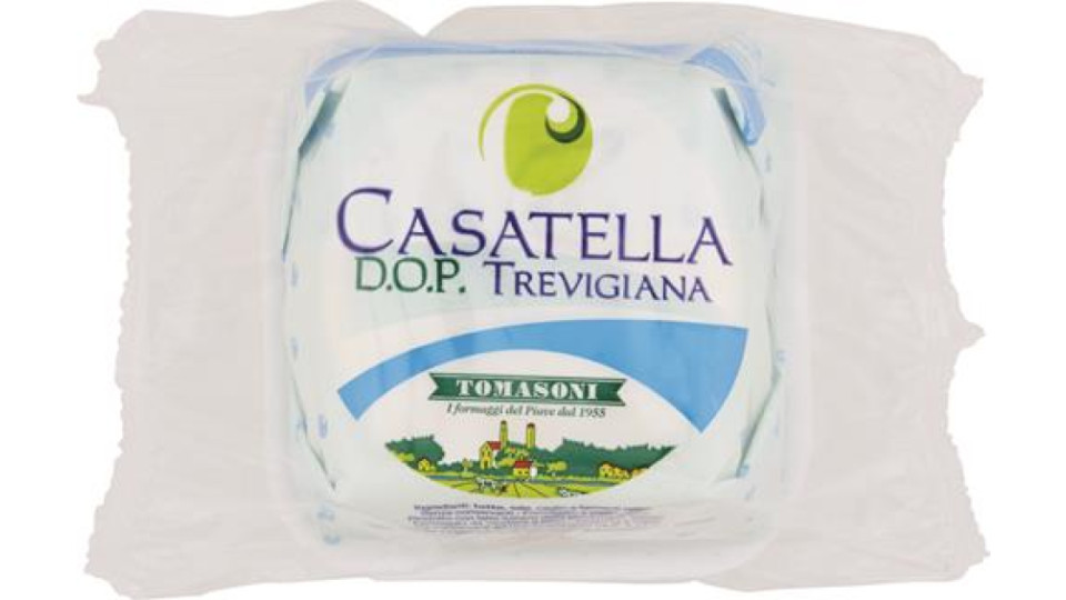 Casatella Trevigiana DOP