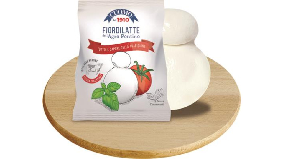 MOZZARELLA FIORDILATTE