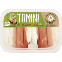 Tomino Tirolese Speck